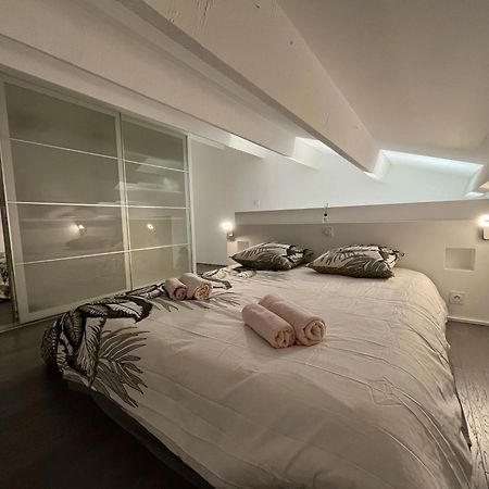 Apartamento Duplex Bim Sainte-Maxime Exterior foto