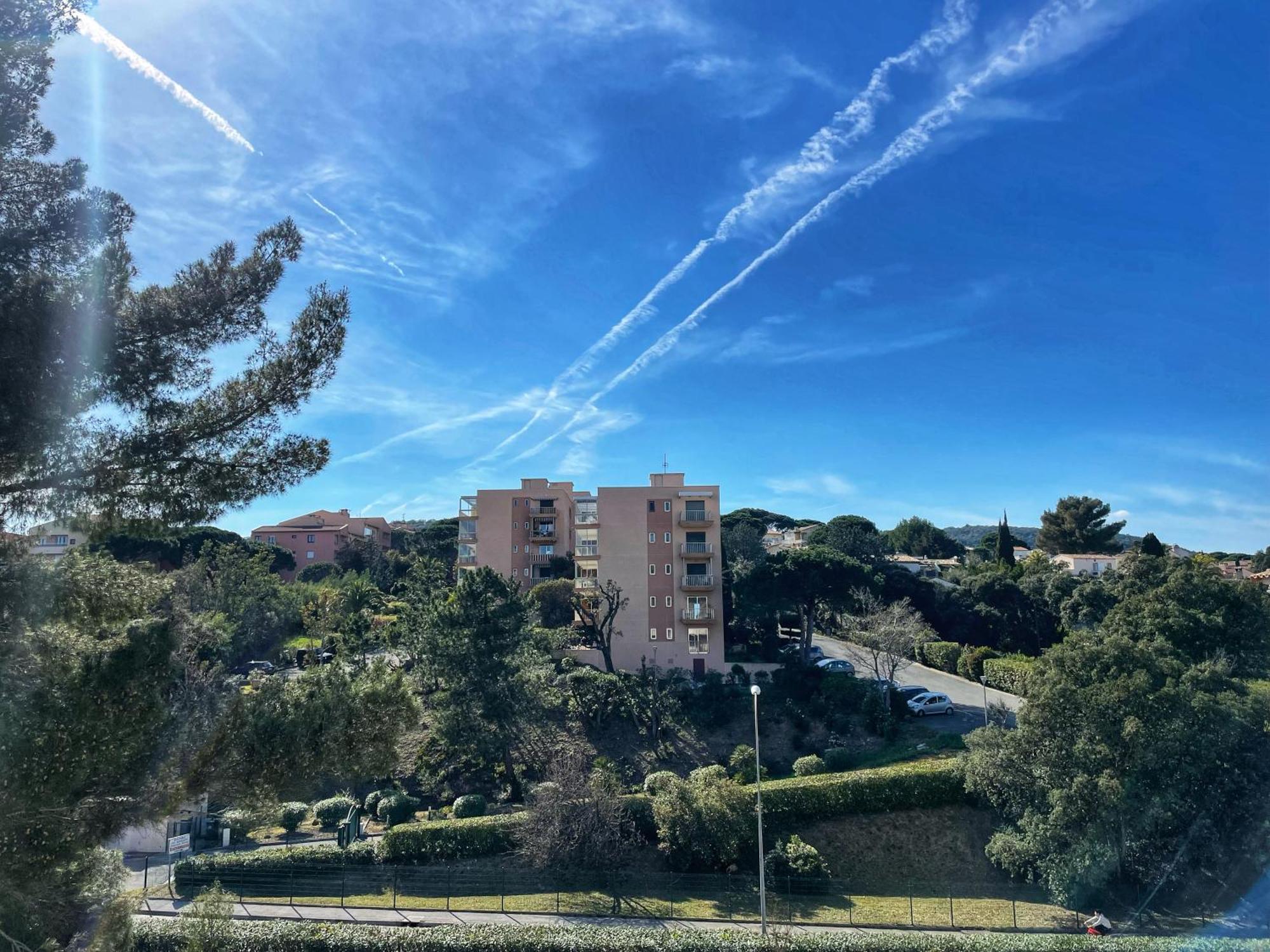 Apartamento Duplex Bim Sainte-Maxime Exterior foto