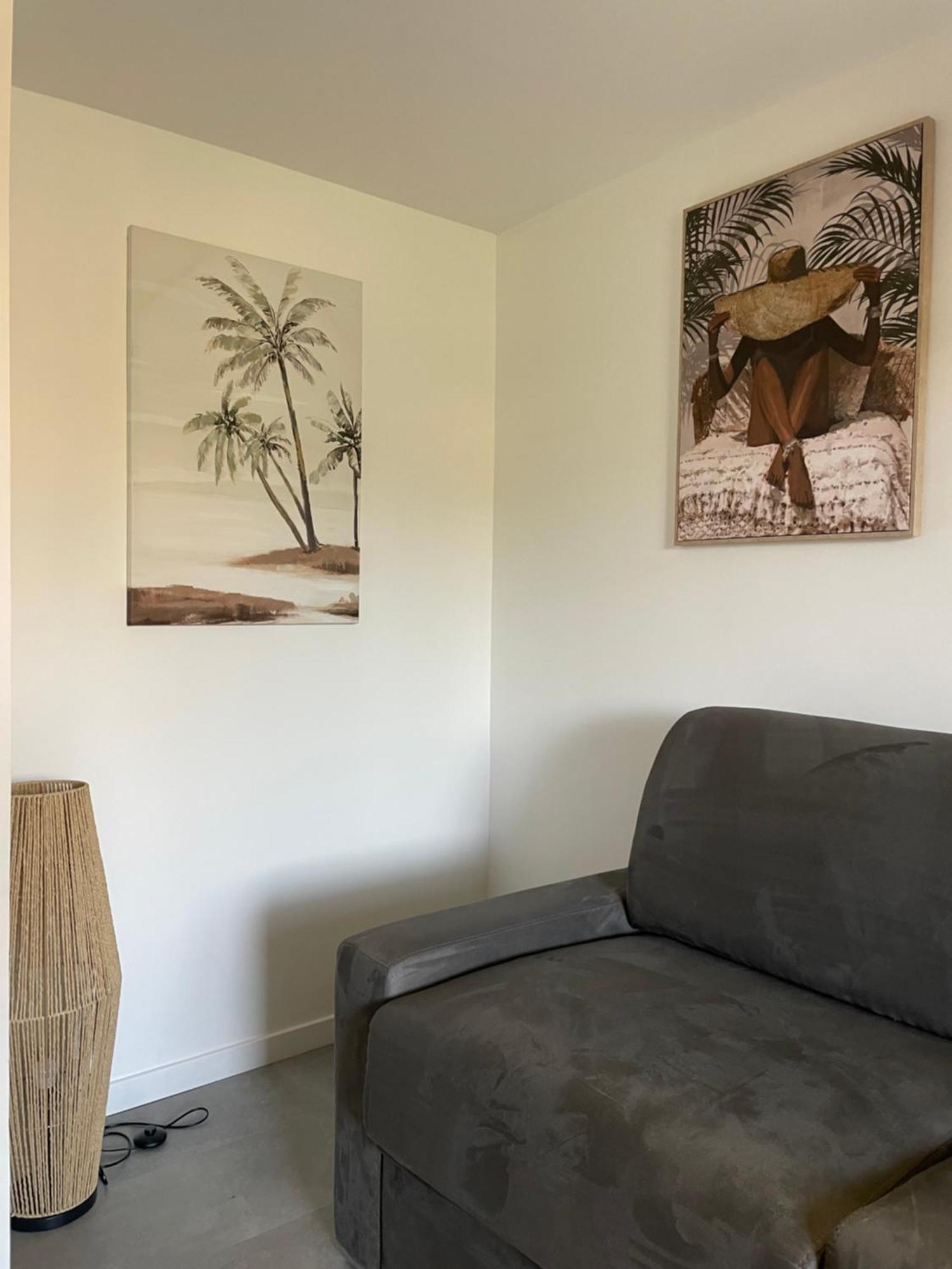 Apartamento Duplex Bim Sainte-Maxime Exterior foto